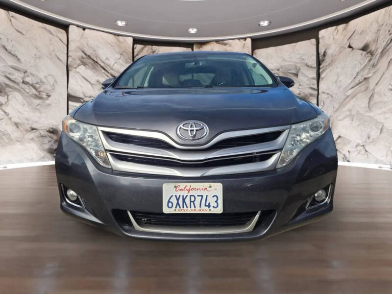 2013 Toyota Venza LE