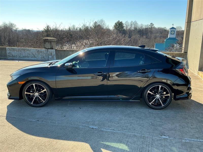 2020 Honda Civic Sport Touring