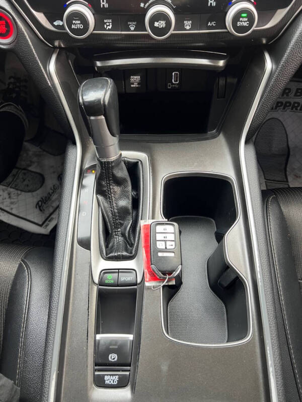 2020 Honda Accord Sport