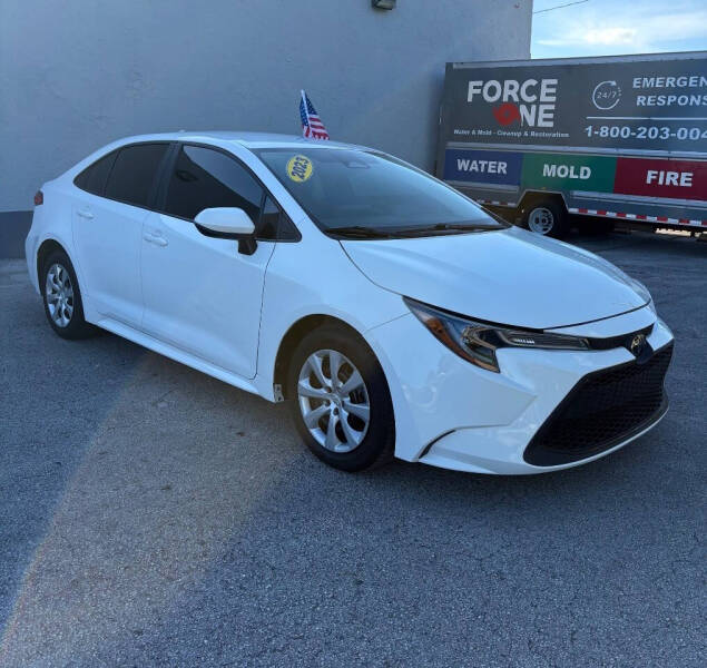 2023 Toyota Corolla LE