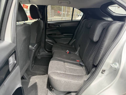 2019 Mitsubishi Eclipse Cross Special Edition