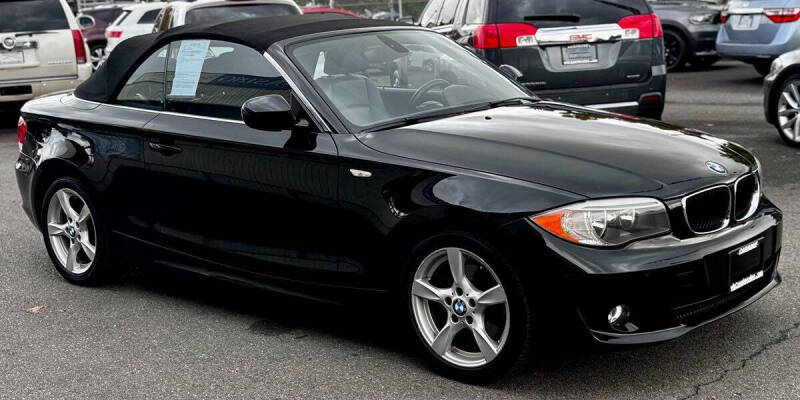 2013 BMW 1 Series 128i