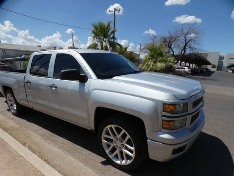 2014 Chevrolet Silverado 1500 LT