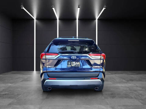 2020 Toyota RAV4 Limited