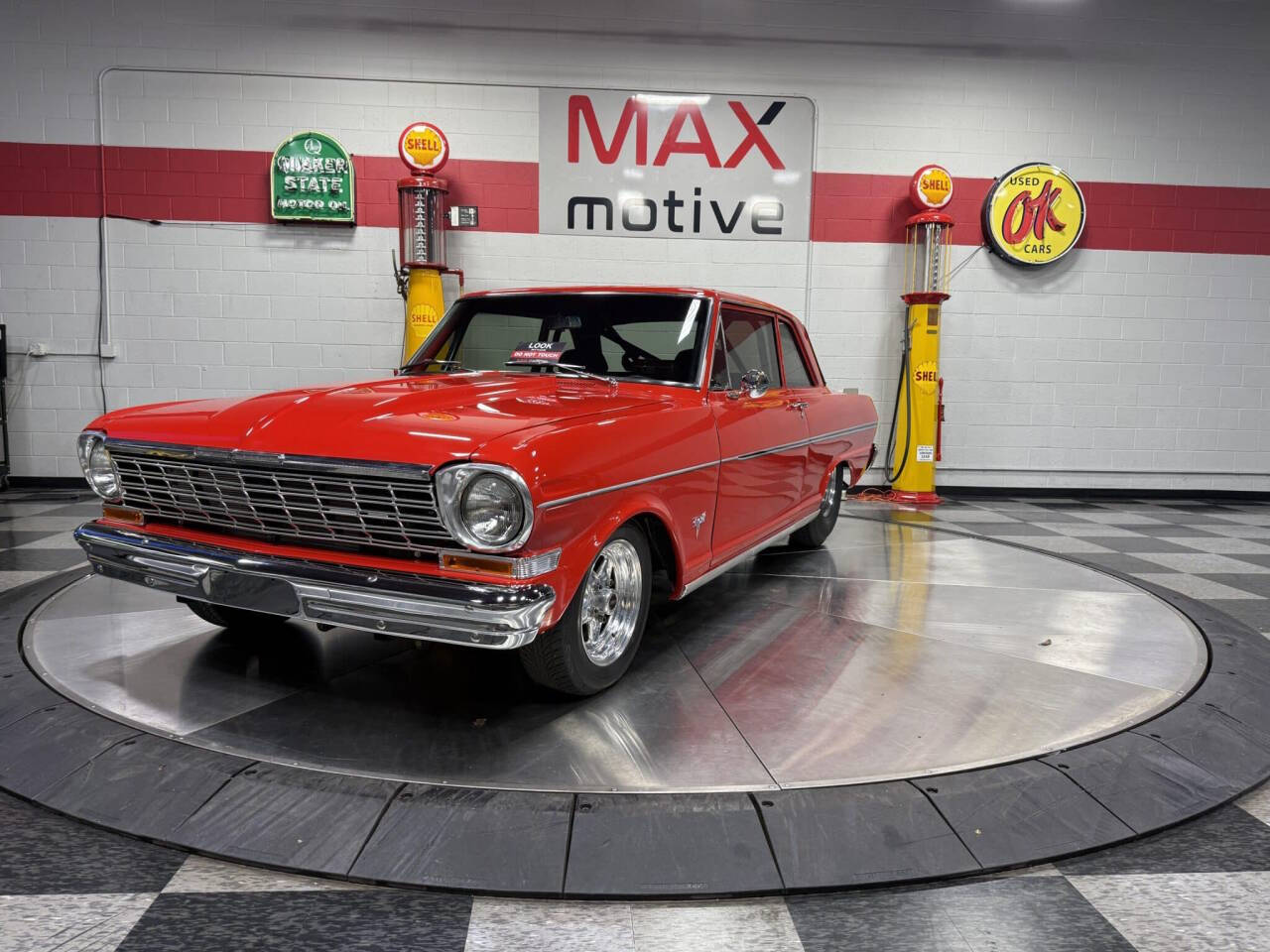 1964 Chevrolet Nova 7