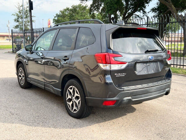 2019 Subaru Forester for sale at Auto Imports in Houston, TX