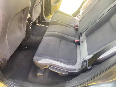 2016 Ford Escape S