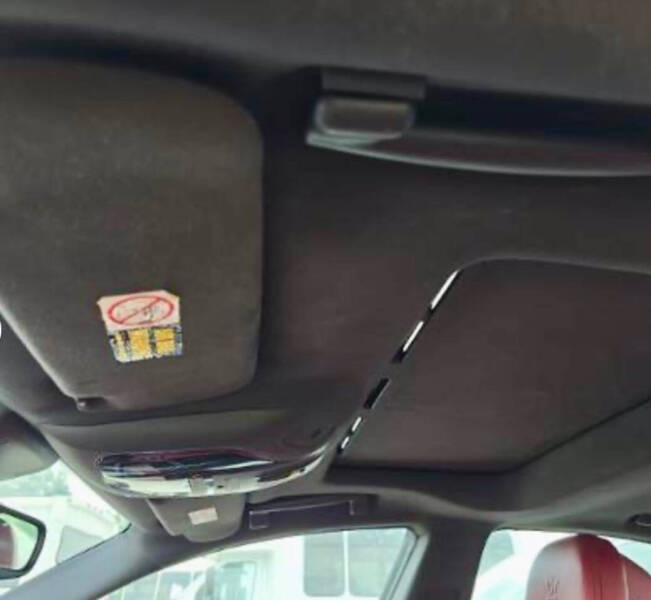 2017 Maserati Ghibli S Q4