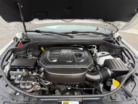 2020 Dodge Durango GT Plus