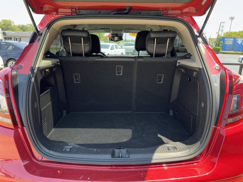 2019 Buick Encore Preferred