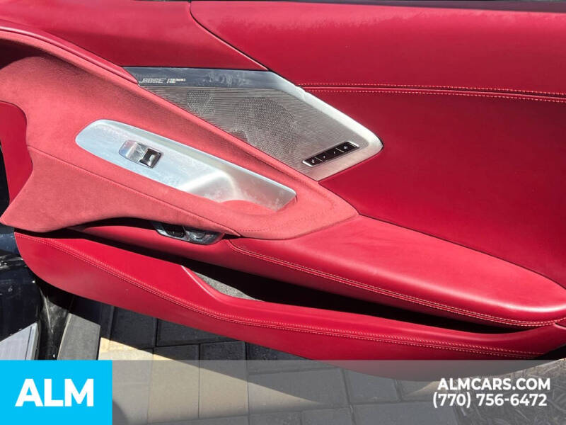 2021 Chevrolet Corvette Stingray