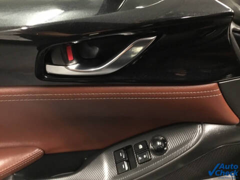 2018 Mazda MX-5 Miata RF Grand Touring