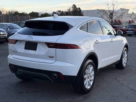 2018 Jaguar E-PACE P250 S