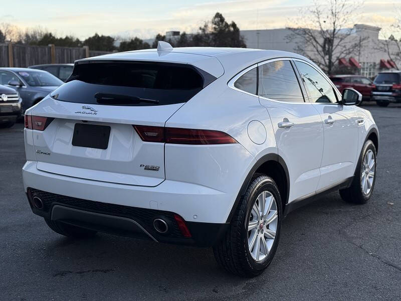 2018 Jaguar E-PACE P250 S
