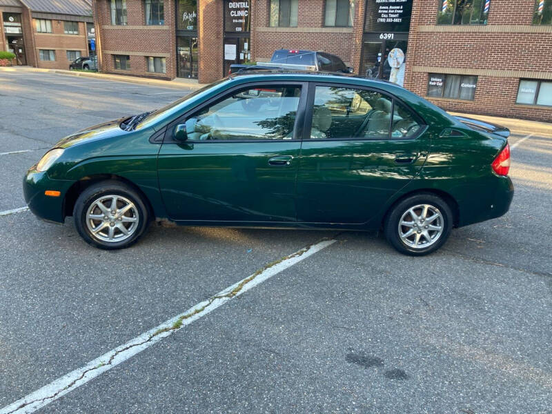 2003 Toyota Prius for sale at Kar Hub in Fredericksburg VA