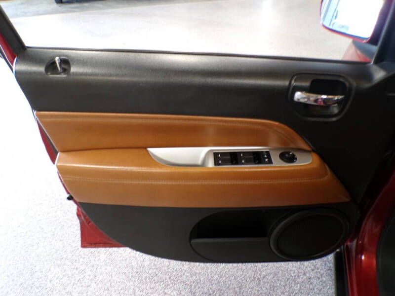 2014 Jeep Compass Limited