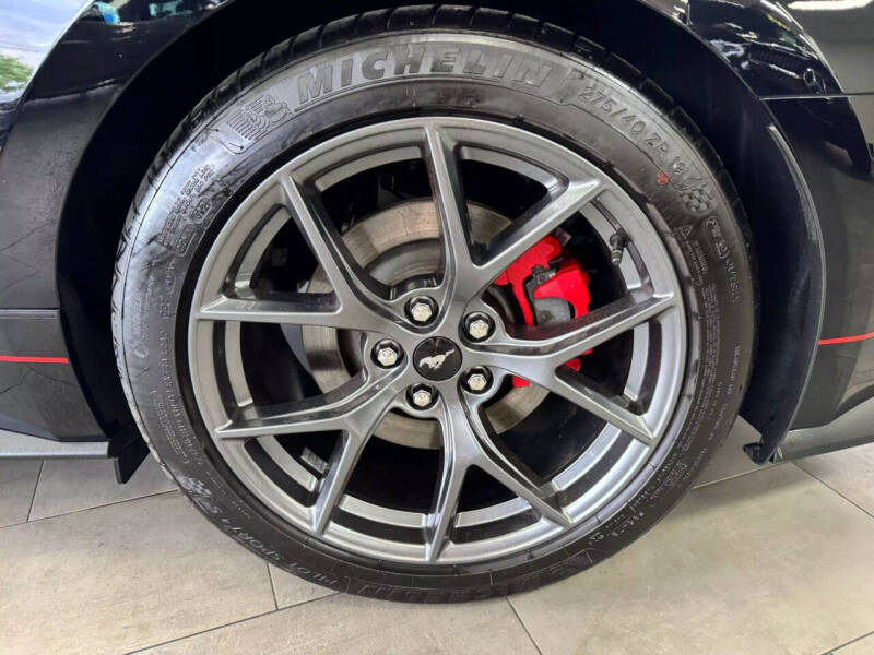 2021 Ford Mustang Mach 1