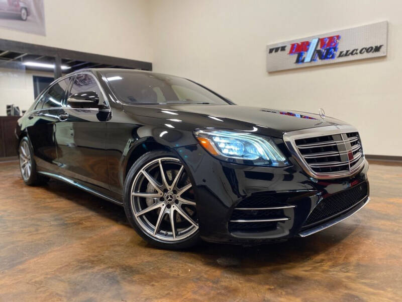 2019 Mercedes-Benz S-Class for sale at Driveline LLC in Jacksonville FL