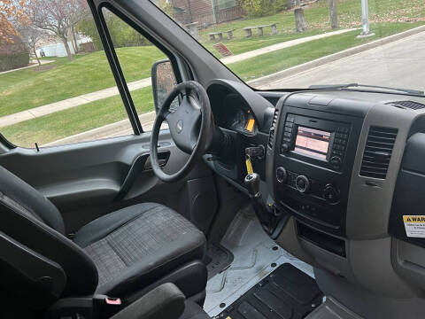 2014 Freightliner Sprinter 2500