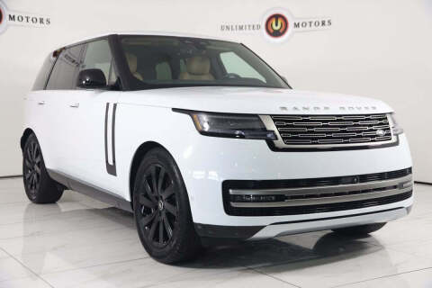 2024 Land Rover Range Rover P400 SE