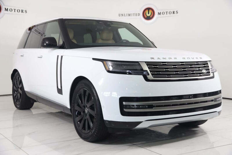 2024 Land Rover Range Rover P400 SE