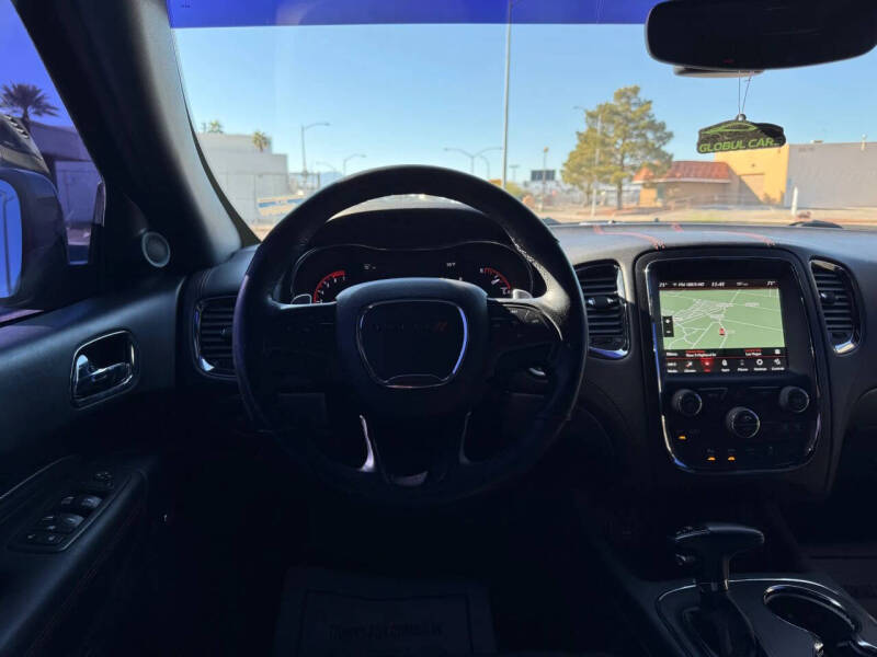 2018 Dodge Durango R/T