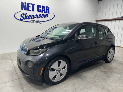 2014 BMW i3