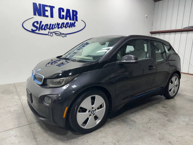 2014 BMW i3