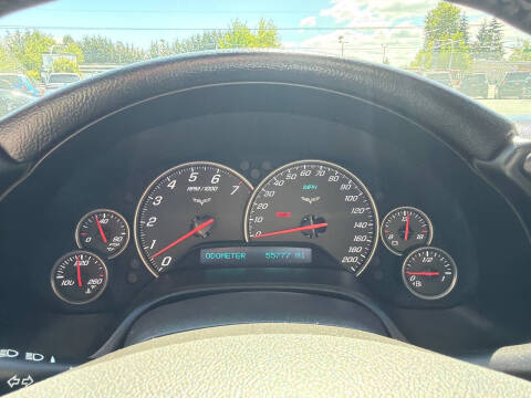 2008 Chevrolet Corvette
