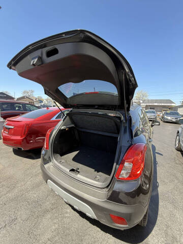 2015 Buick Encore Convenience