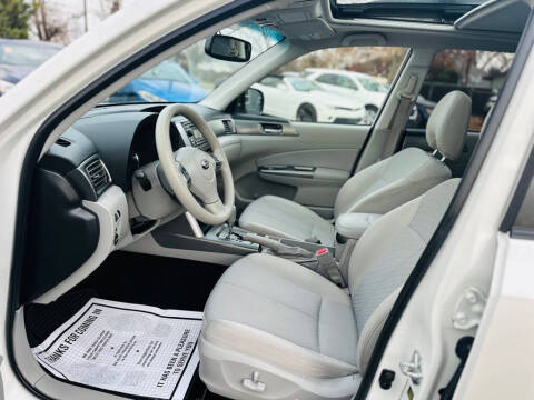 2011 Subaru Forester 2.5X Premium