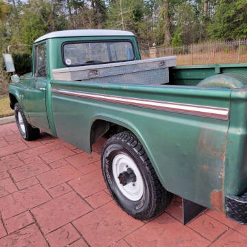 1967 International 1600