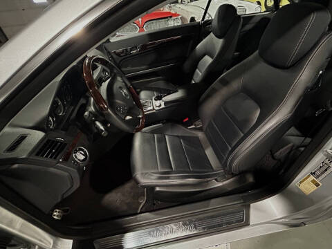 2011 Mercedes-Benz E350