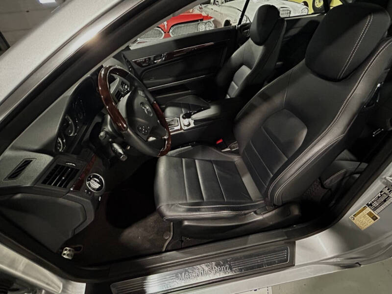 2011 Mercedes-Benz E350