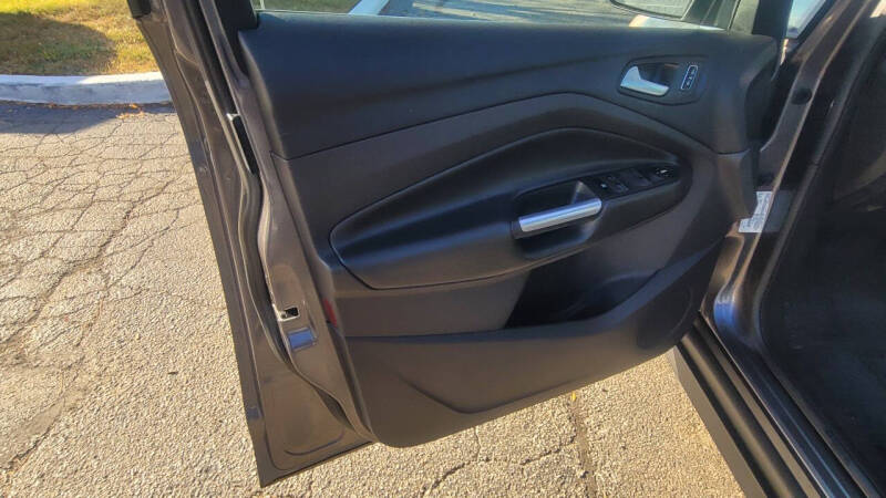 2013 Ford C-MAX Hybrid SEL