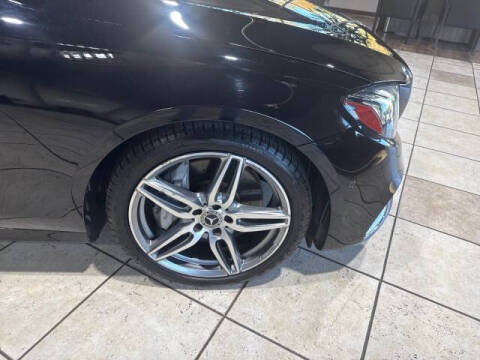 2018 Mercedes-Benz E-Class E 300