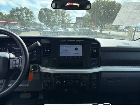 2024 Ford F-350 Super Duty