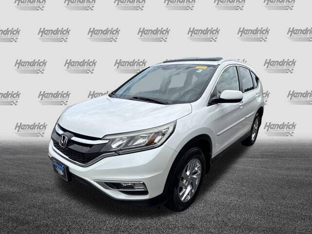 2015 Honda CR-V