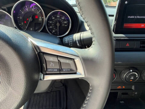 2023 Mazda MX-5 Miata Sport
