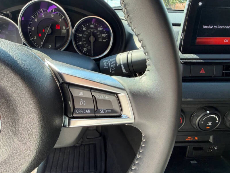 2023 Mazda MX-5 Miata Sport