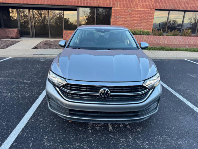 2024 Volkswagen Jetta SE