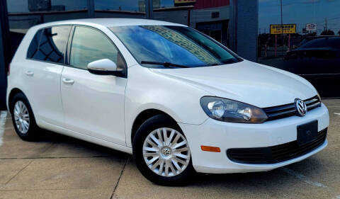 2014 Volkswagen Golf