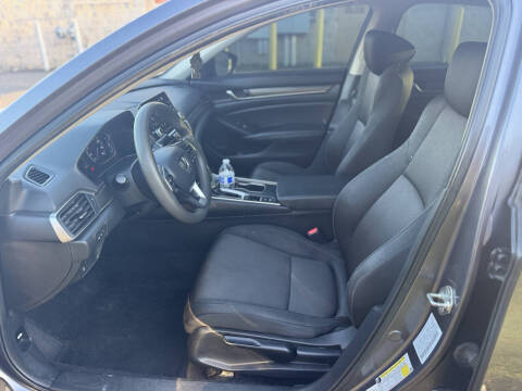 2019 Honda Accord LX