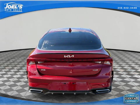 2023 Kia K5