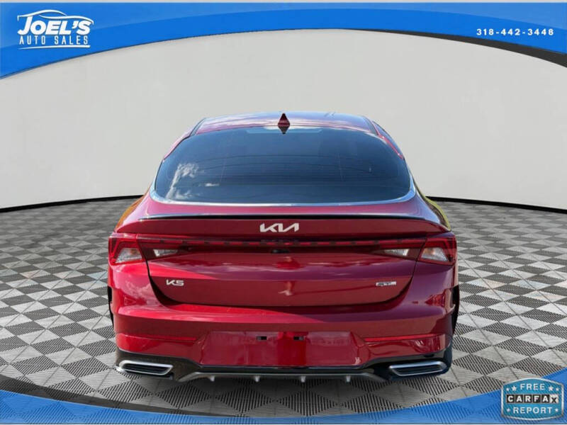 2023 Kia K5
