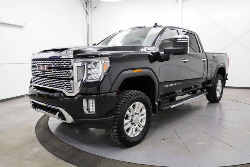 2021 GMC Sierra 2500HD