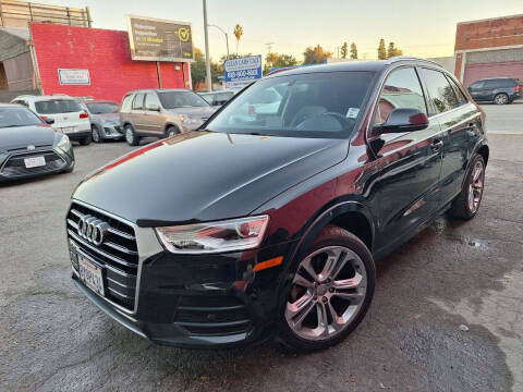 2016 Audi Q3 2.0T Premium Plus
