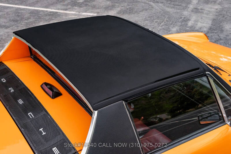 1974 Porsche 914