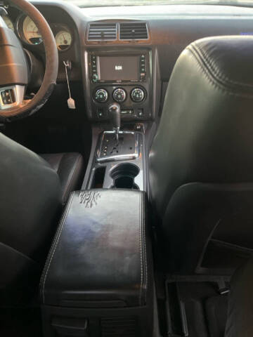 2013 Dodge Challenger SXT