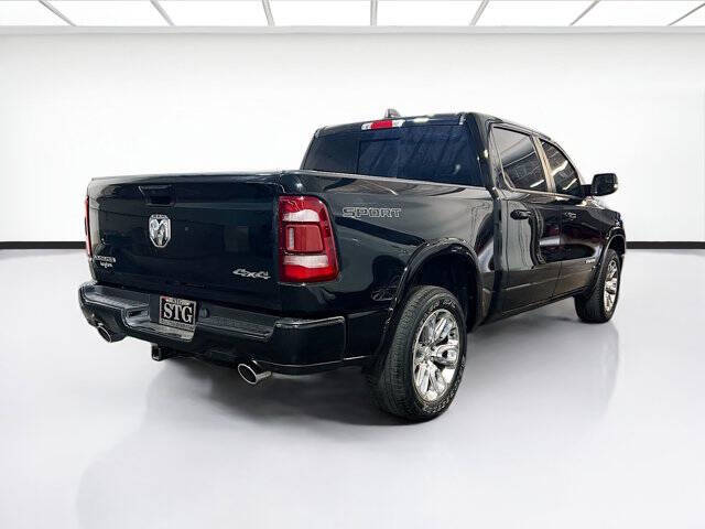 2022 RAM 1500 Laramie
